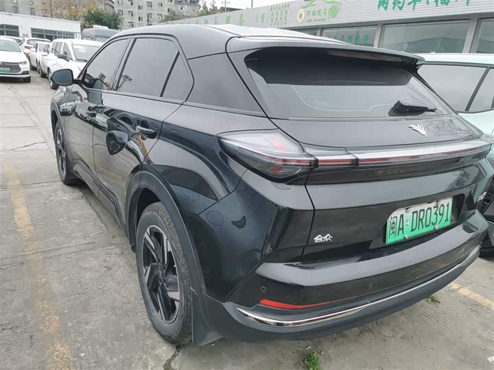 Hozon X 2025 2025款 500 Air