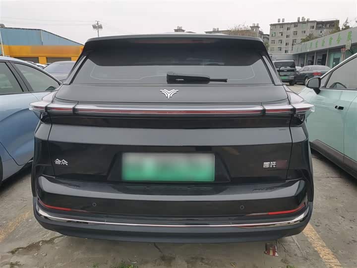 Hozon X 2025 2025款 500 Air