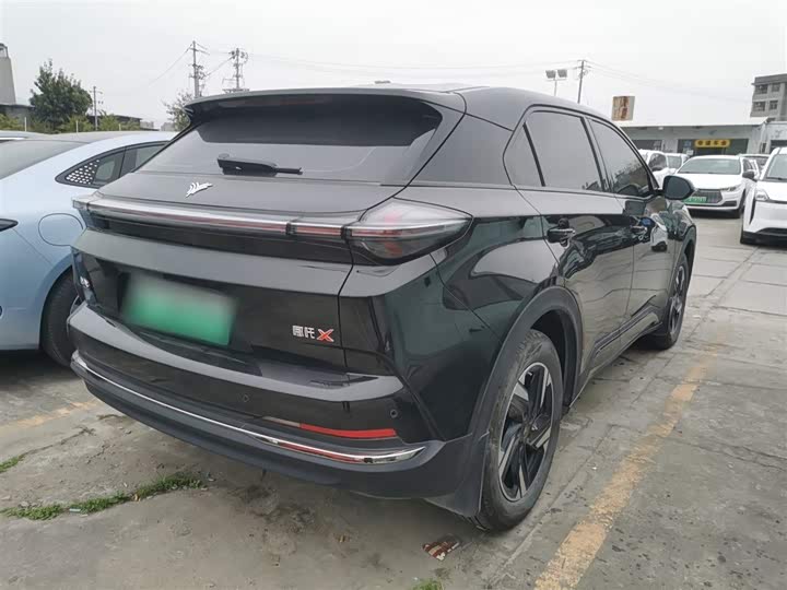 Hozon X 2025 2025款 500 Air