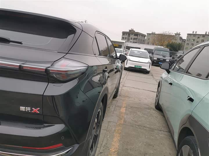 Hozon X 2025 2025款 500 Air