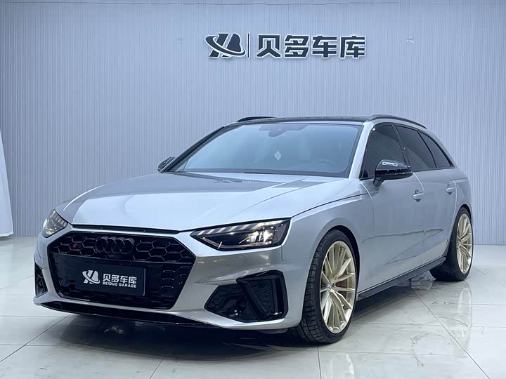 Audi S4 2024 2024款 S4 3.0TFSI