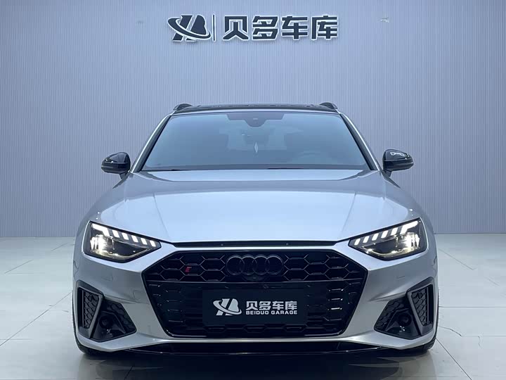 Audi S4 2024 2024款 S4 3.0TFSI