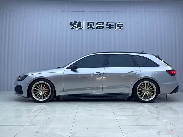 Audi S4 2024 2024款 S4 3.0TFSI