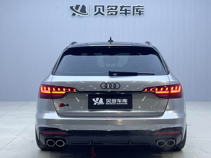 Audi S4 2024 2024款 S4 3.0TFSI