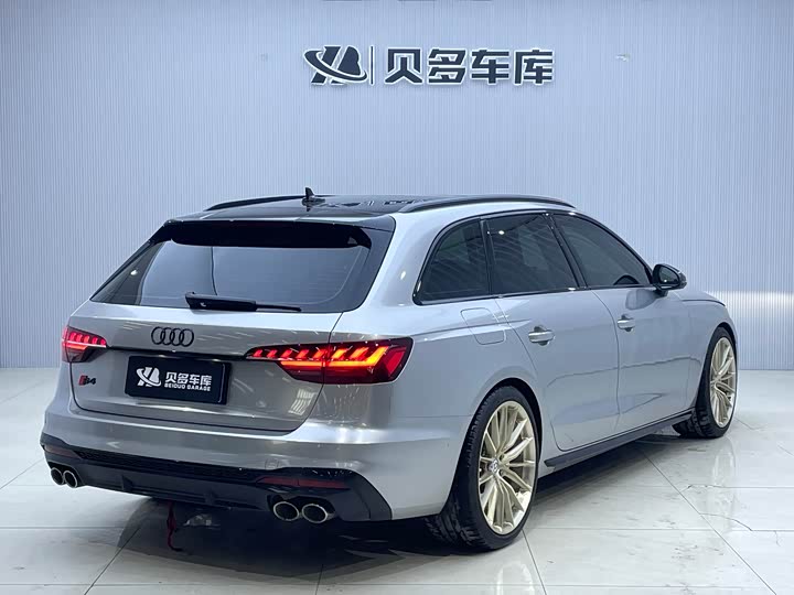 Audi S4 2024 2024款 S4 3.0TFSI