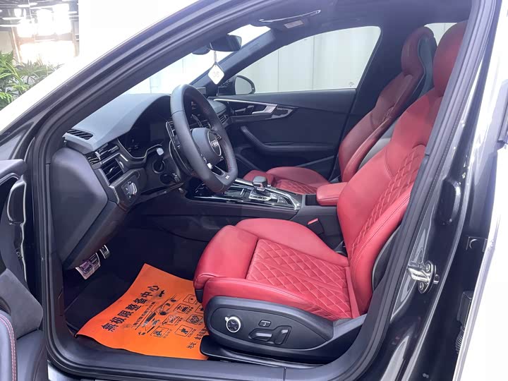 Audi S4 2024 2024款 S4 3.0TFSI