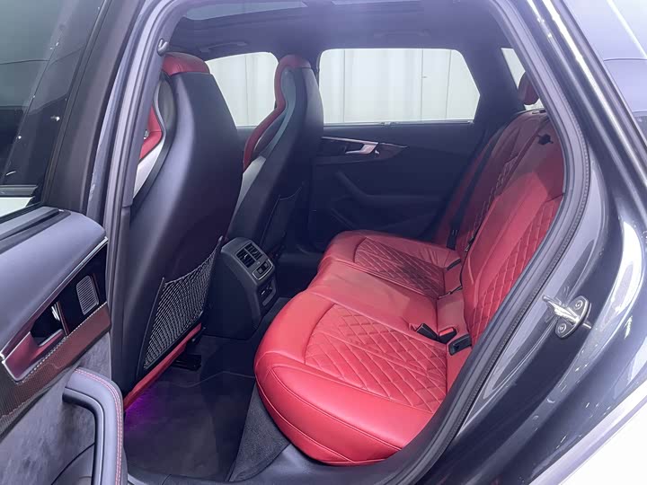 Audi S4 2024 2024款 S4 3.0TFSI