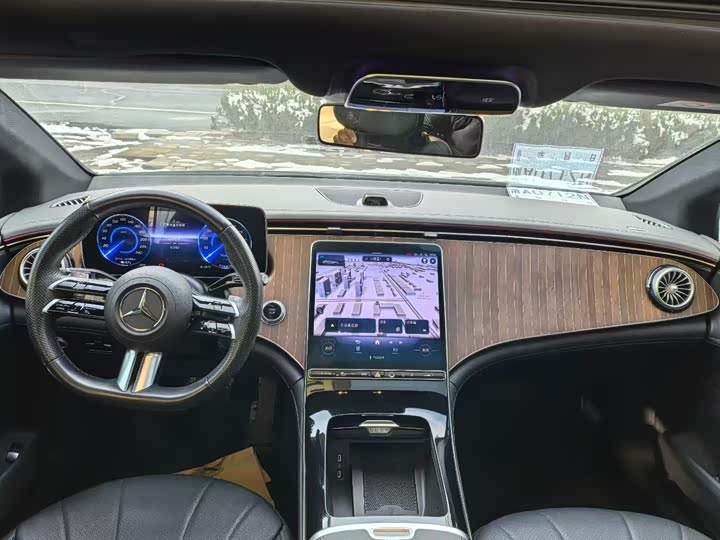 Mercedes-Benz EQE 2022 2022款 350 先锋版