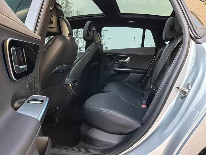 Mercedes-Benz EQE 2022 2022款 350 先锋版
