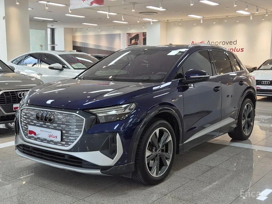 Audi Q4 e-tron 2022 40 Premium