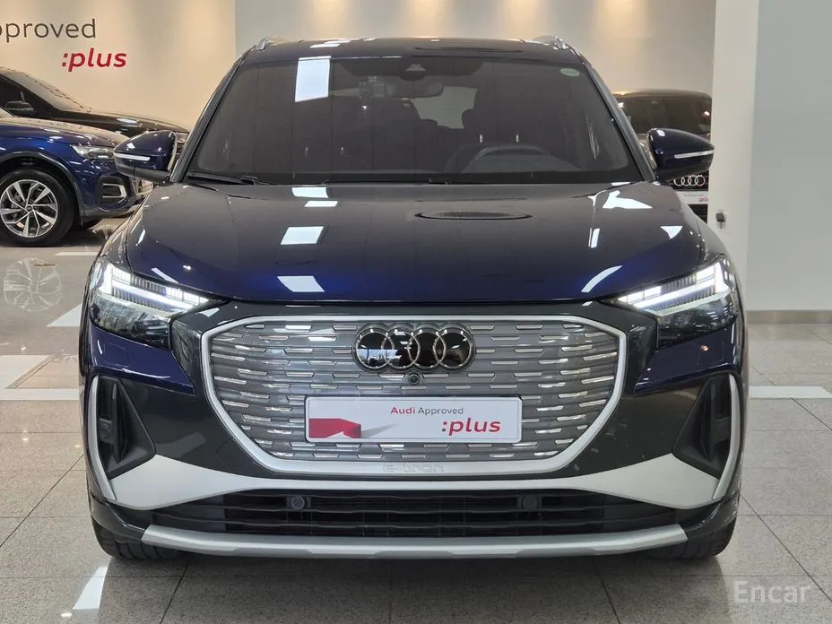 Audi Q4 e-tron 2022 40 Premium