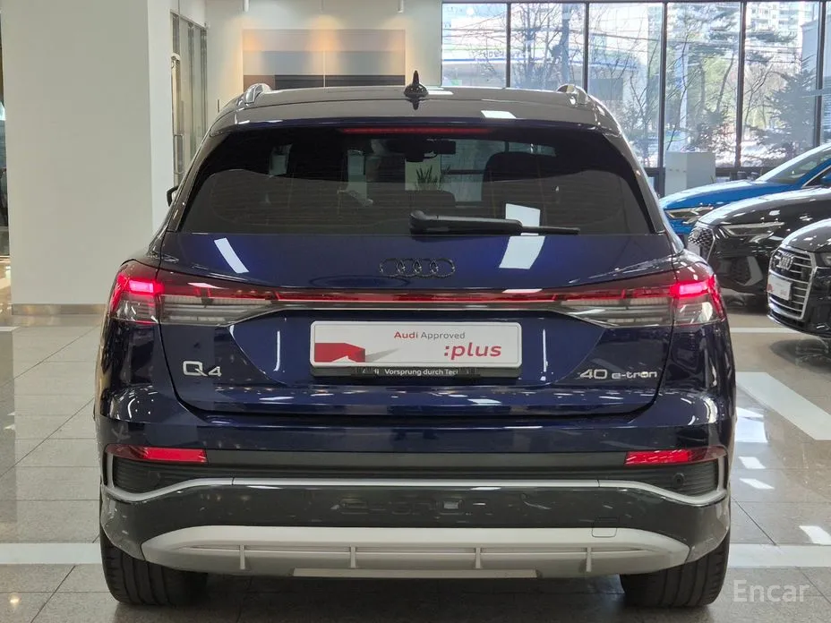 Audi Q4 e-tron 2022 40 Premium