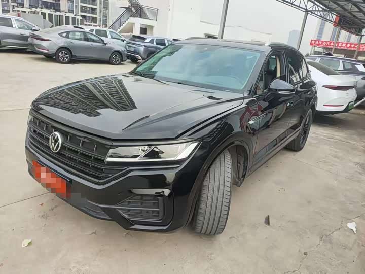 Volkswagen Touareg 2023 2023款 2.0TSI 锐尚版
