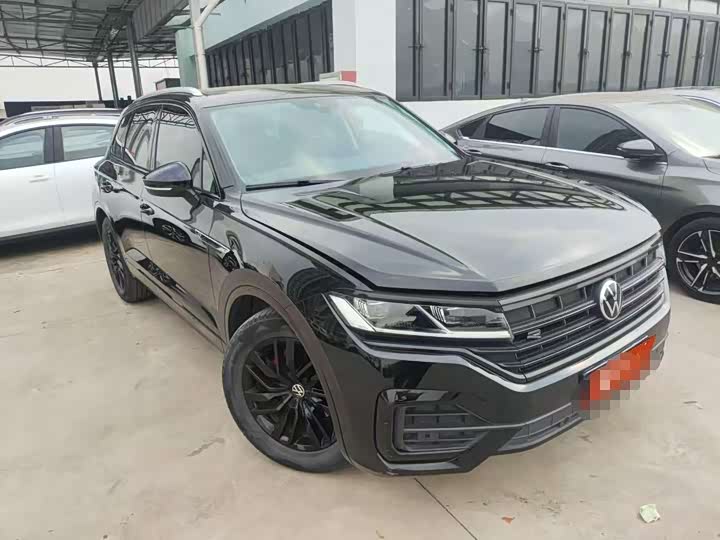 Volkswagen Touareg 2023 2023款 2.0TSI 锐尚版
