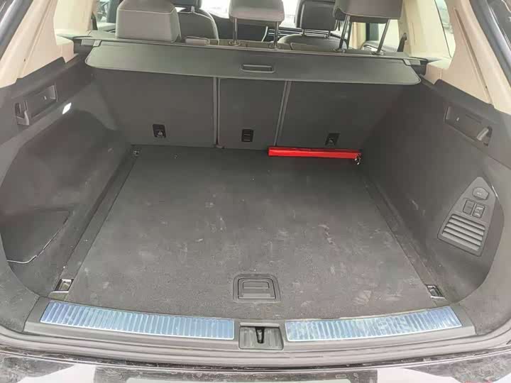 Volkswagen Touareg 2023 2023款 2.0TSI 锐尚版