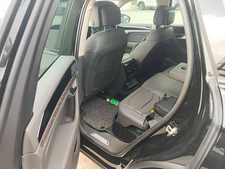 Volkswagen Touareg 2023 2023款 2.0TSI 锐尚版