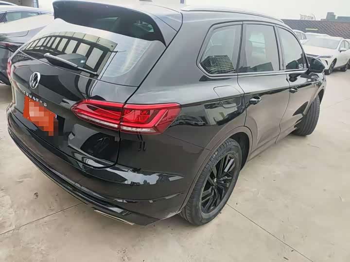 Volkswagen Touareg 2023 2023款 2.0TSI 锐尚版