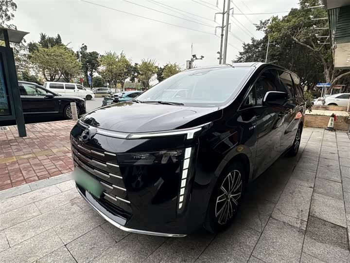 GAC Trumpchi E8 2024 2024款 150km MAX