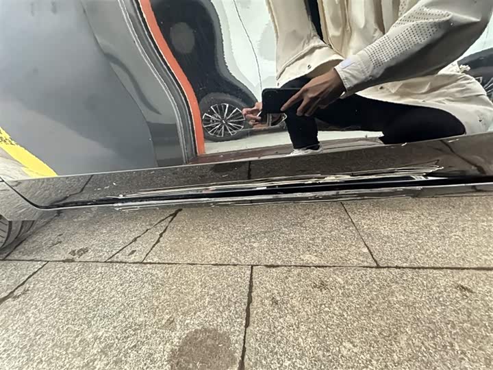 GAC Trumpchi E8 2024 2024款 150km MAX