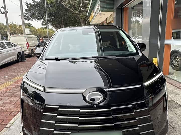 GAC Trumpchi E8 2024 2024款 150km MAX