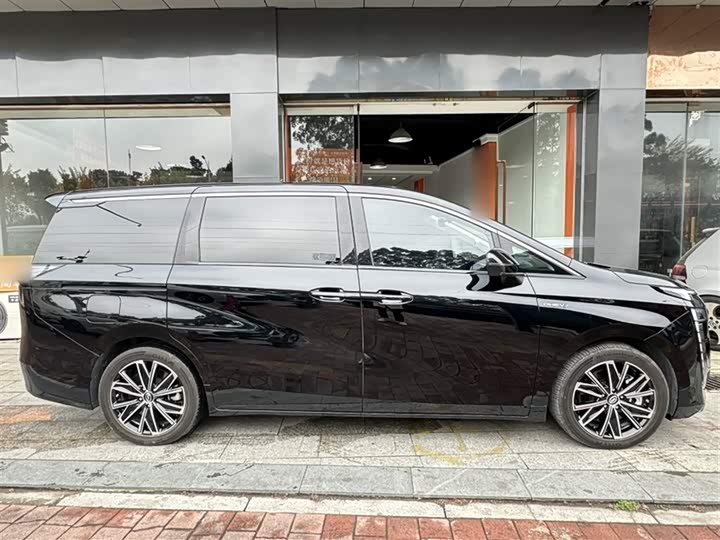 GAC Trumpchi E8 2024 2024款 150km MAX