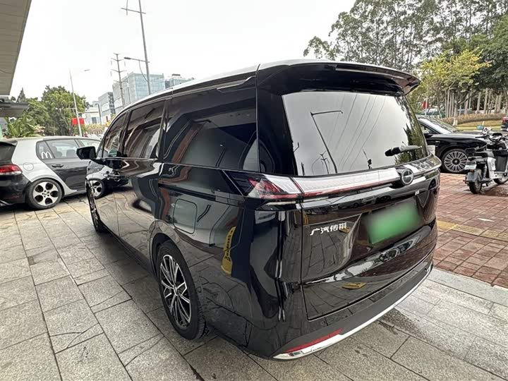 GAC Trumpchi E8 2024 2024款 150km MAX