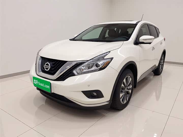 Nissan Murano 2021 2021款 2.5L XL 两驱智联豪华版
