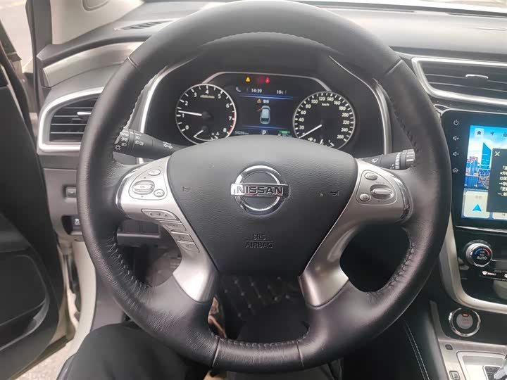 Nissan Murano 2021 2021款 2.5L XL 两驱智联豪华版