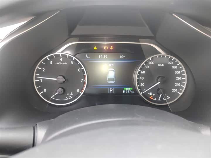 Nissan Murano 2021 2021款 2.5L XL 两驱智联豪华版