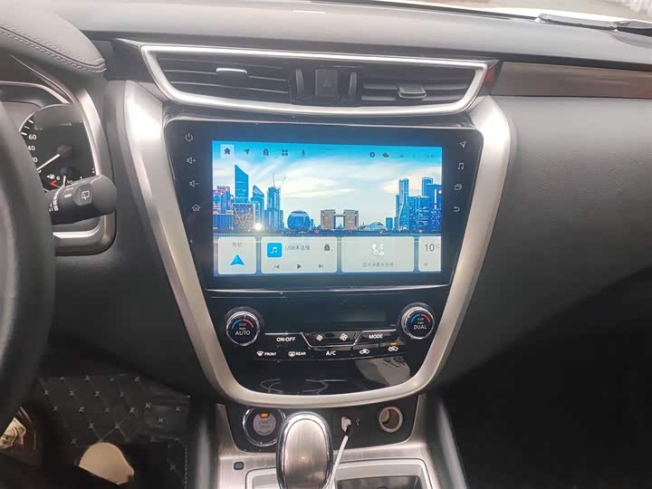 Nissan Murano 2021 2021款 2.5L XL 两驱智联豪华版