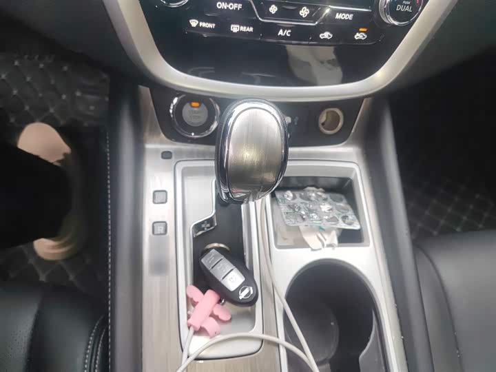 Nissan Murano 2021 2021款 2.5L XL 两驱智联豪华版