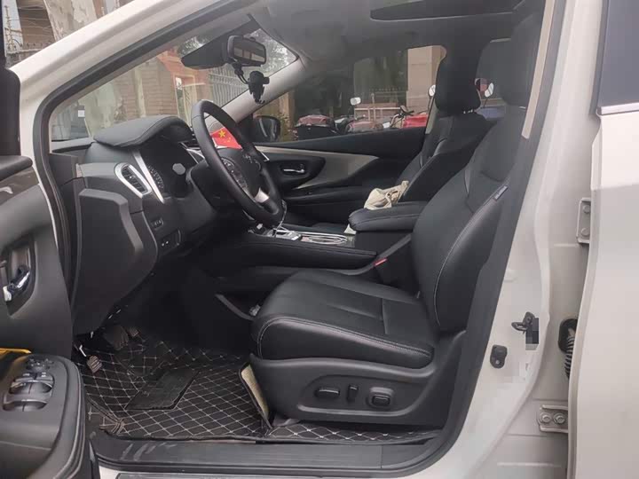 Nissan Murano 2021 2021款 2.5L XL 两驱智联豪华版