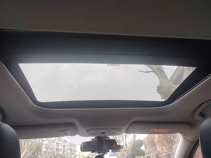 Nissan Murano 2021 2021款 2.5L XL 两驱智联豪华版