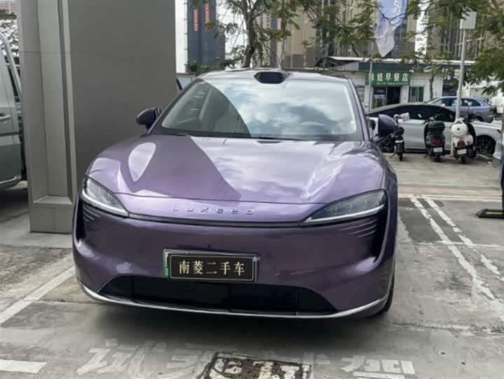 Luxeed R7 2025 2025款 增程 251km Max