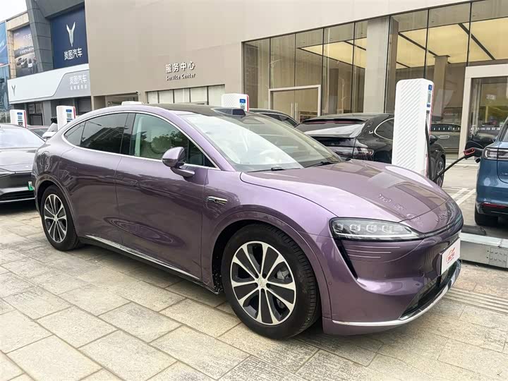 Luxeed R7 2025 2025款 增程 251km Max