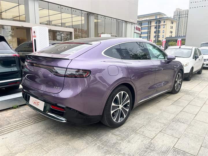 Luxeed R7 2025 2025款 增程 251km Max