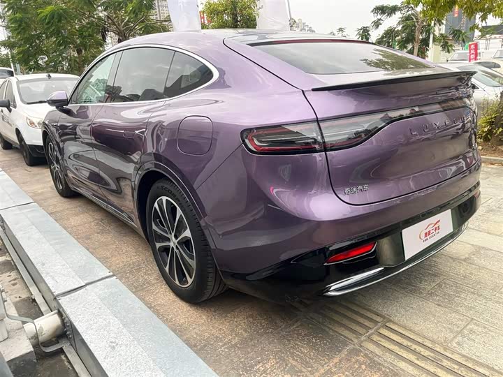 Luxeed R7 2025 2025款 增程 251km Max