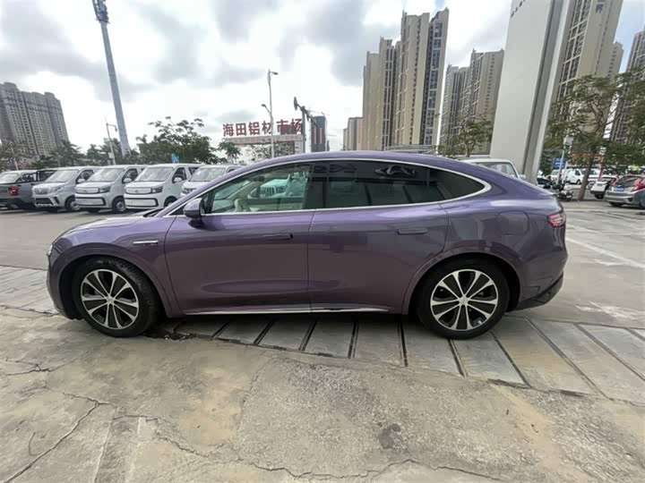 Luxeed R7 2025 2025款 增程 251km Max