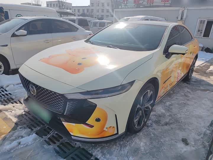 Mazda EZ-6 2024 2024款 增程200智尊版