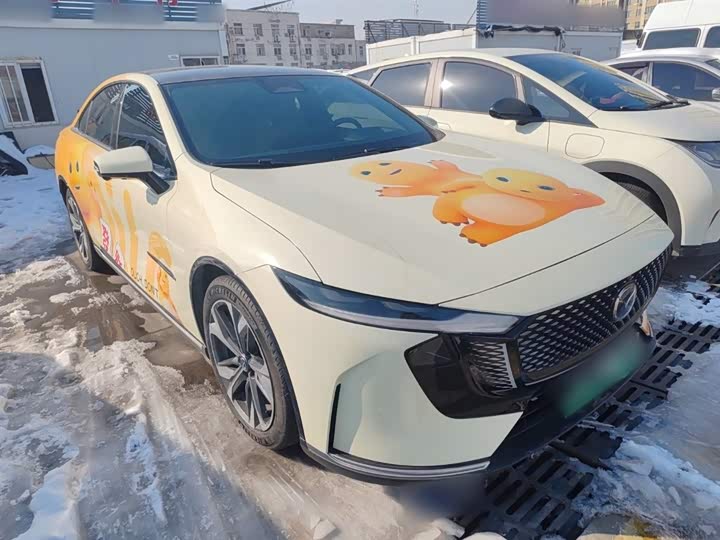 Mazda EZ-6 2024 2024款 增程200智尊版