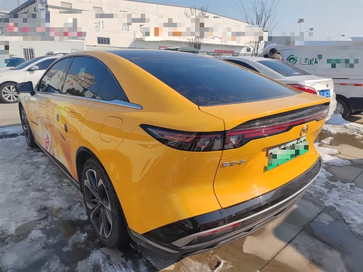 Mazda EZ-6 2024 2024款 增程200智尊版