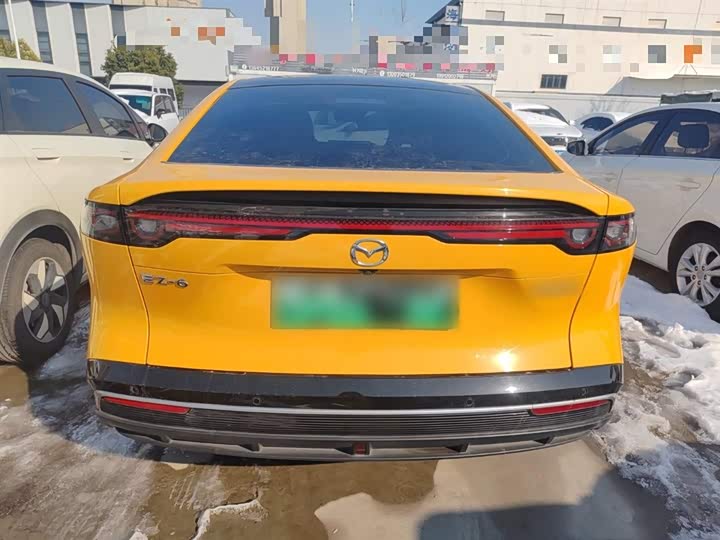 Mazda EZ-6 2024 2024款 增程200智尊版