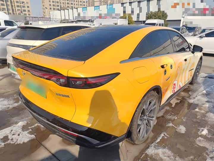 Mazda EZ-6 2024 2024款 增程200智尊版