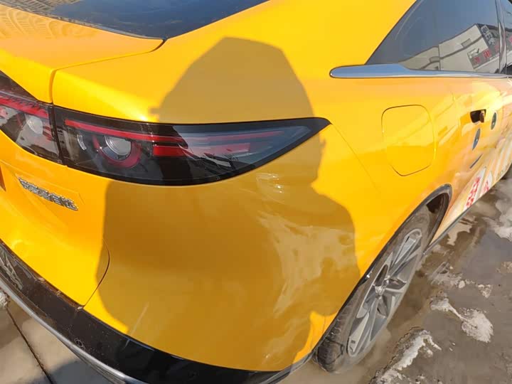 Mazda EZ-6 2024 2024款 增程200智尊版