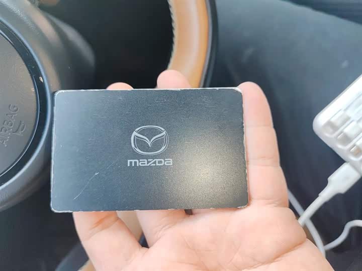 Mazda EZ-6 2024 2024款 增程200智尊版