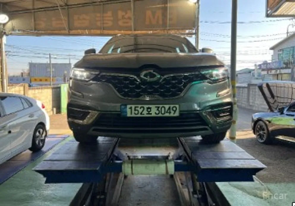 Renault QM6 2019 2.0 GDe RE Signature 2WD