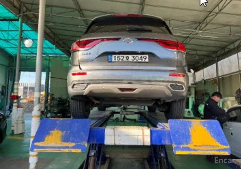 Renault QM6 2019 2.0 GDe RE Signature 2WD