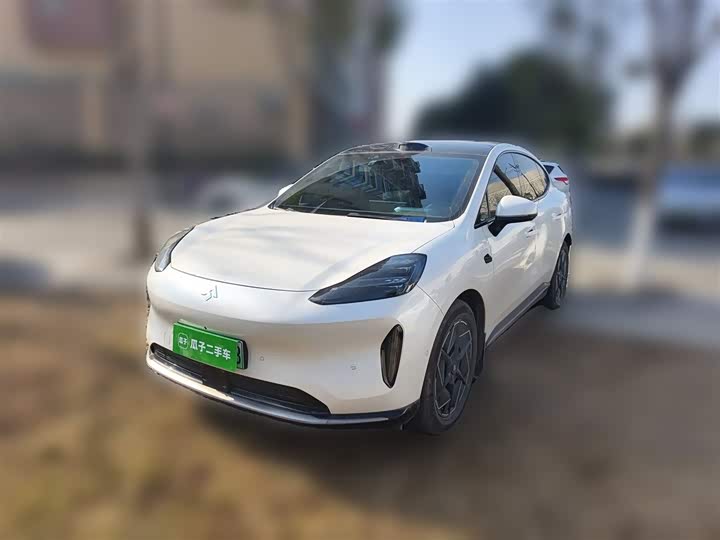 GAC Hyptec HT 2024 2024款 825特高压激光雷达版