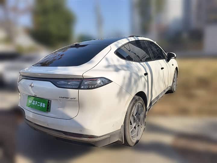 GAC Hyptec HT 2024 2024款 825特高压激光雷达版