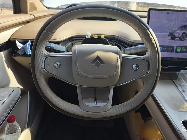 GAC Hyptec HT 2024 2024款 825特高压激光雷达版